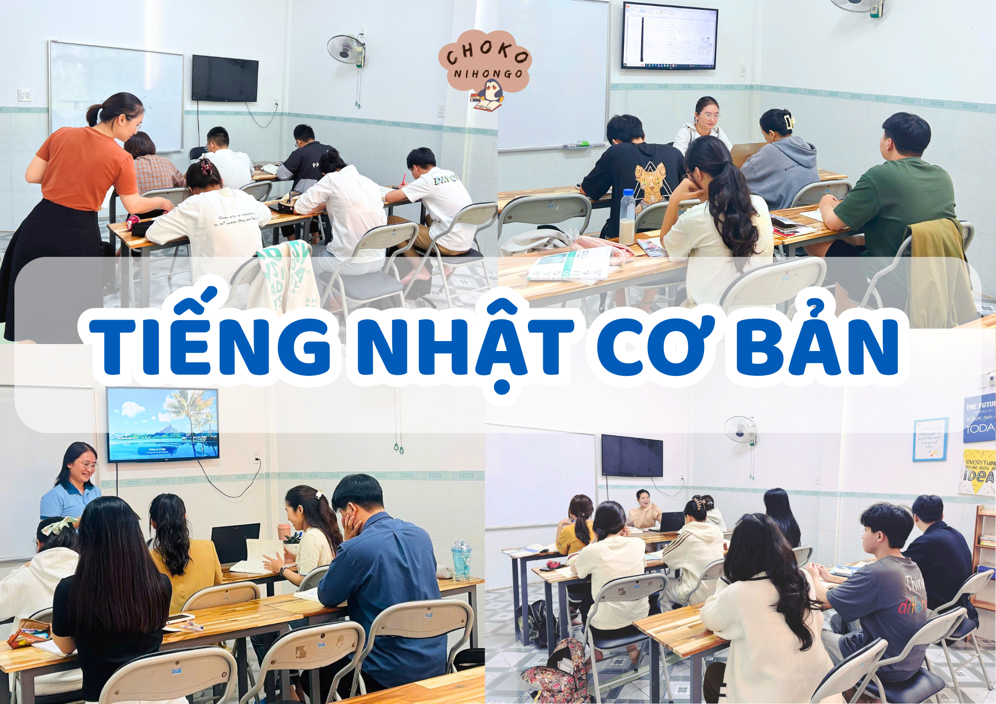 Tiếng Nhật cơ bản