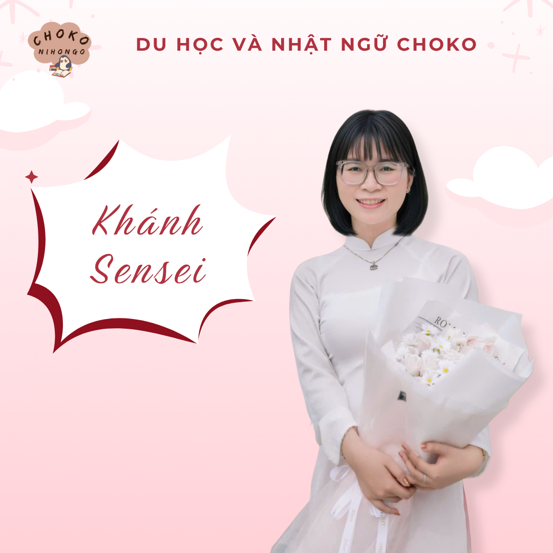 Khánh Sensei